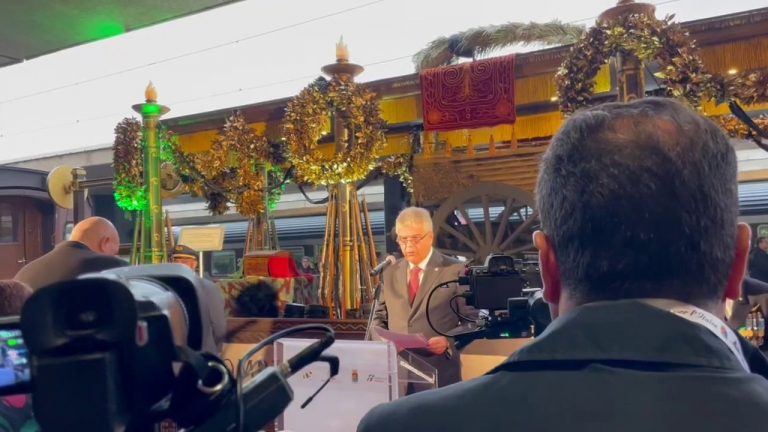 Ferraris “Ferrovie simbolo di valori e senso di responsabilità”