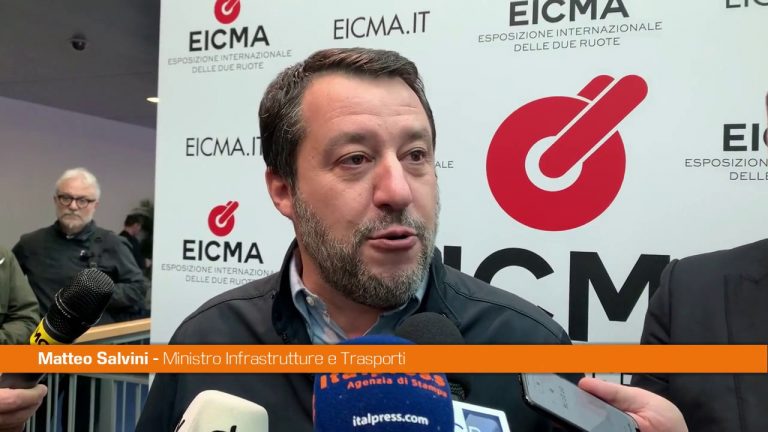 Migranti, Salvini “Dove sta la solidarietà europea?”