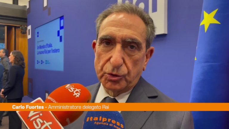 Fuortes “Rai ambasciatore dell’Italia nel mondo”