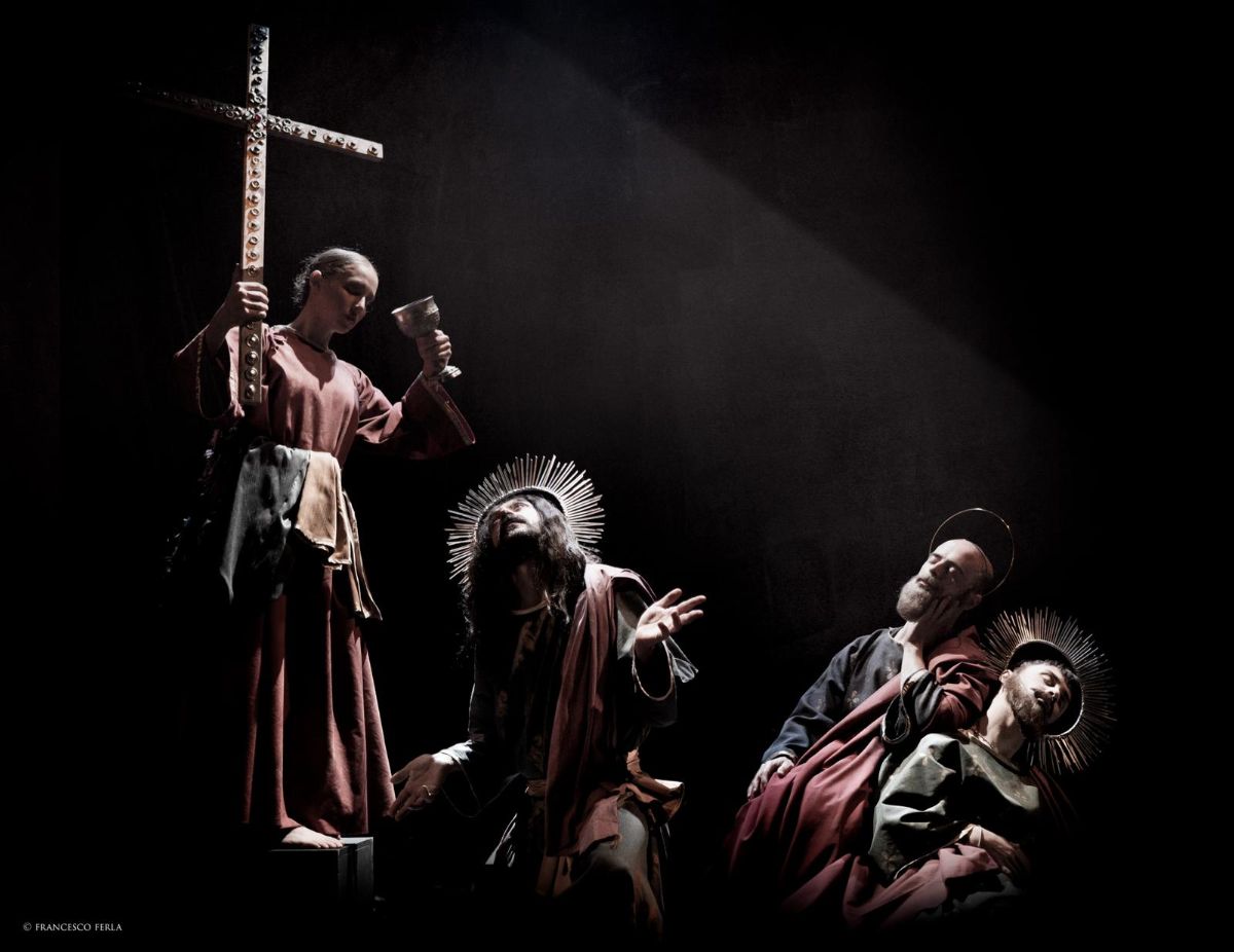 I Misteri sulle note dello Stabat Mater nella Chiesa San Nicola di Trapani