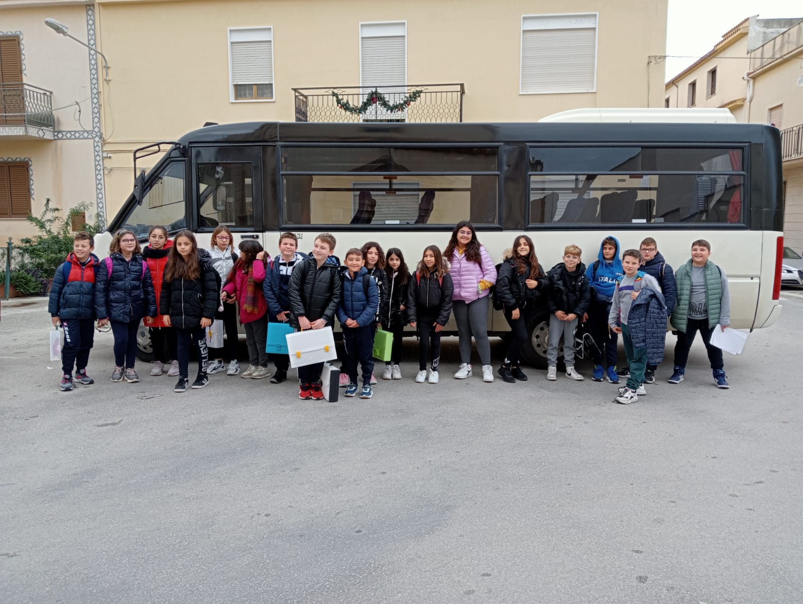 Studenti campobellesi possono andare in palestra, il Comune attiva bus