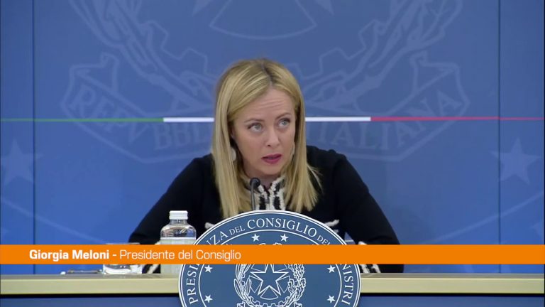Superbonus, Meloni “Finalità giusta, ma bizzarro parlare di gratuità”