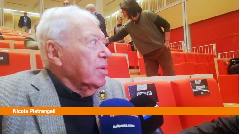 Tennis, Pietrangeli “Italia al primo posto, presto vinceremo Davis”