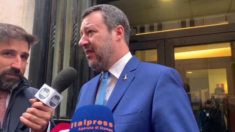 Salvini ricorda Maroni “Leghista sempre e per sempre”
