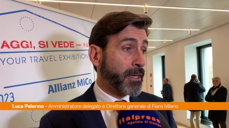 Fiera Milano, Palermo “Bit 2023 occasione di rilancio per il Turismo”