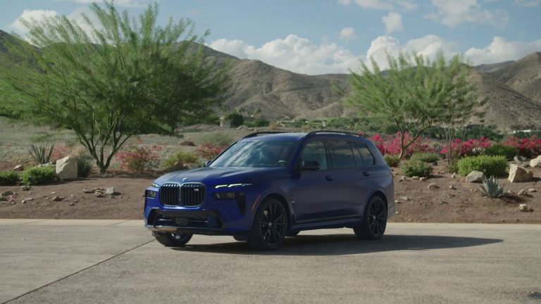 Bmw X7 ora più lussuosa e potente