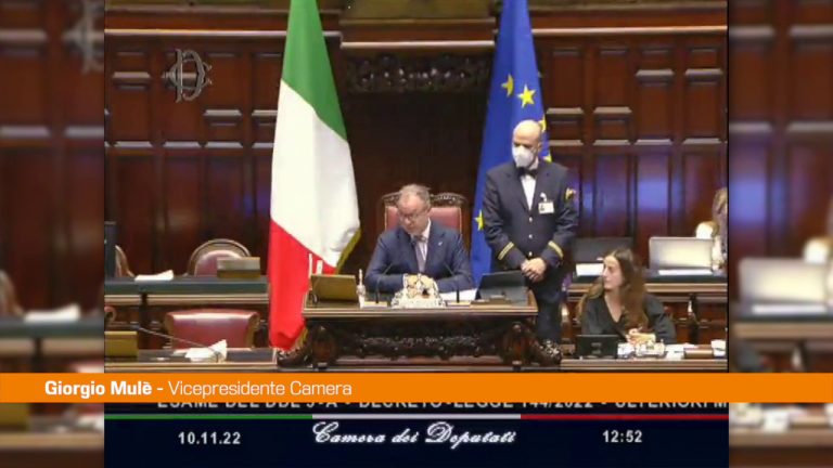 Rilasciata Alessia Piperno, applausi alla Camera