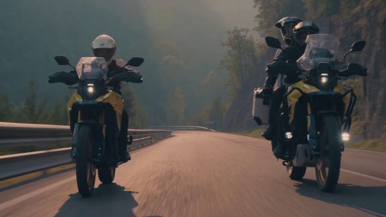 Da Suzuki le nuove V-Strom 800DE e GSX-8S