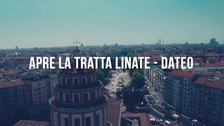 Webuild, apre la linea M4 della metropolitana di Milano