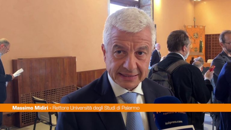 Rettore Palermo “Cultura e legalità vanno sempre di pari passo”