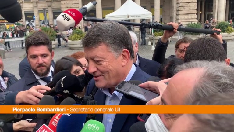 Bombardieri “Dal Governo aspettiamo risposte a nostre proposte”