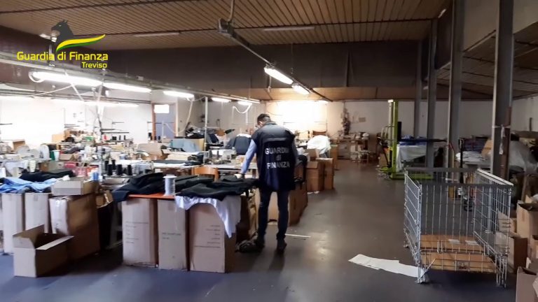 Lavoro nero e evasione per 900 mila euro, controlli nel Trevigiano