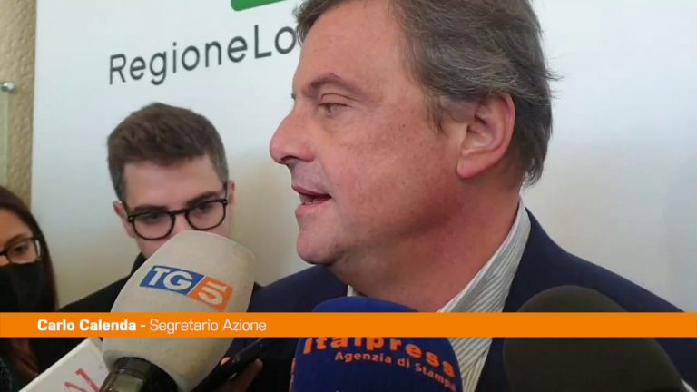 Manovra, Calenda “Ringrazio Meloni per incontro”