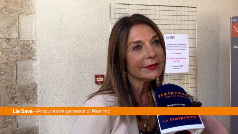Lia Sava “Se c’è cultura e arte non ci può essere morte”