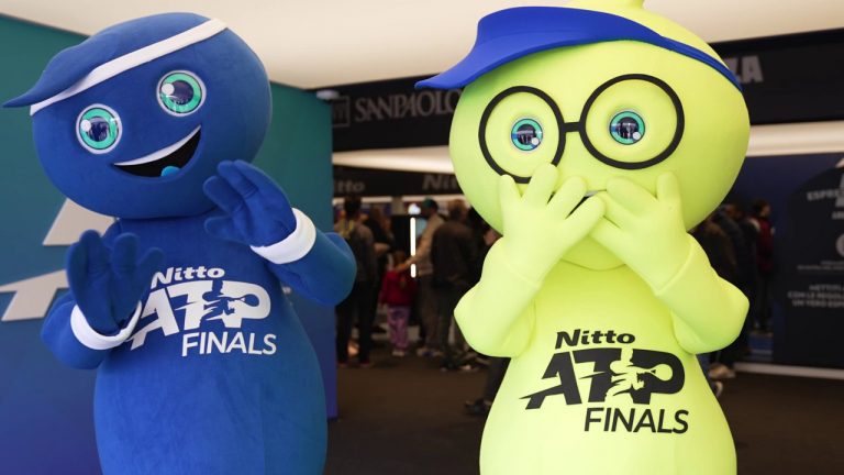 Fino al 20 novembre a Torino le Nitto ATP Finals