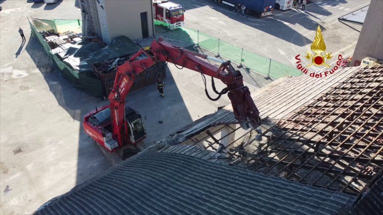 Al via lavori per nuova sede Centro Coordinamento Soccorsi di Belluno