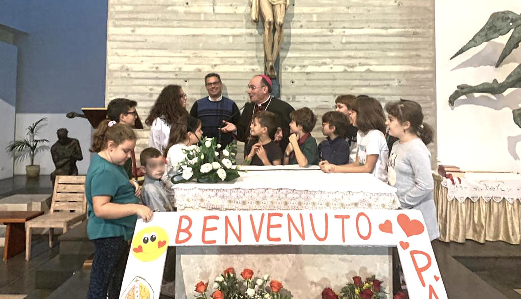 Avvento, il vescovo di Mazara alla comunità pantesca: “Superare senso di isolamento”
