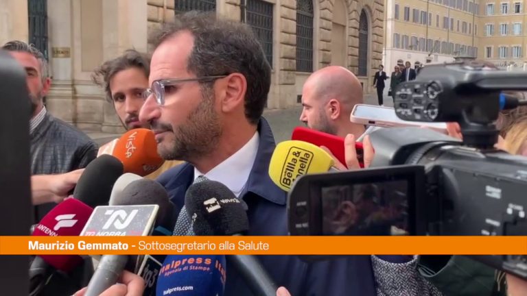 Covid, Gemmato “Il decreto non è per i medici no vax”