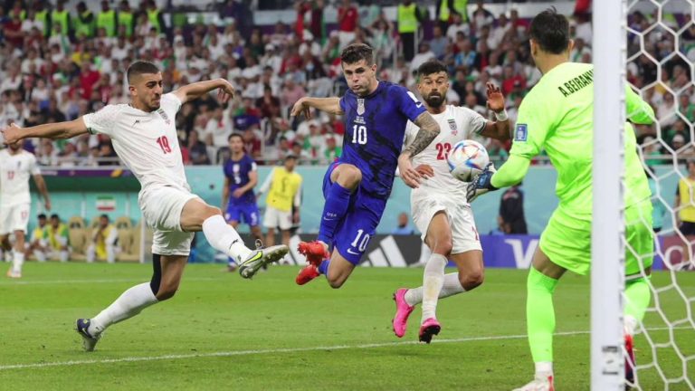Il Pallone Racconta – Usa-Iran senza guerre