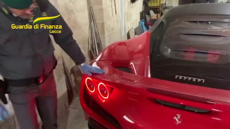 Riciclaggio, 8 arresti e sequestro di beni per 133 milioni a Lecce
