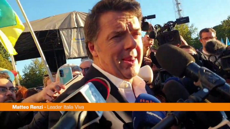 Ucraina, Renzi: “La pace sia giusta, non c’è pace senza giustizia”