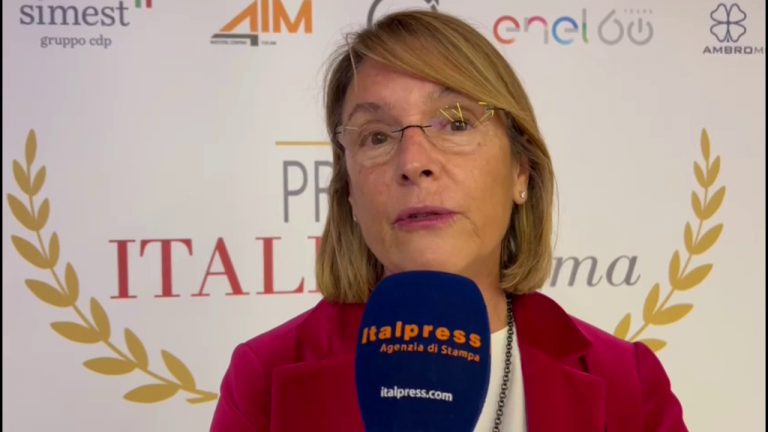 Premio Italia Informa, Mazzarella “Importante scala dimensionale Bper”