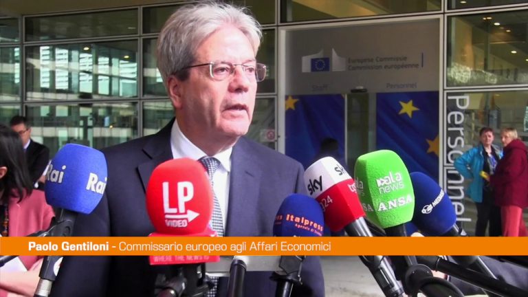 Ue, Gentiloni “Riforma del Patto di Stabilità incoraggia la crescita”
