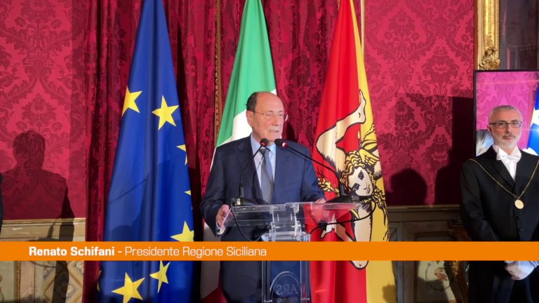 Galvagno eletto presidente dell’Ars, Schifani “Maggioranza rafforzata”