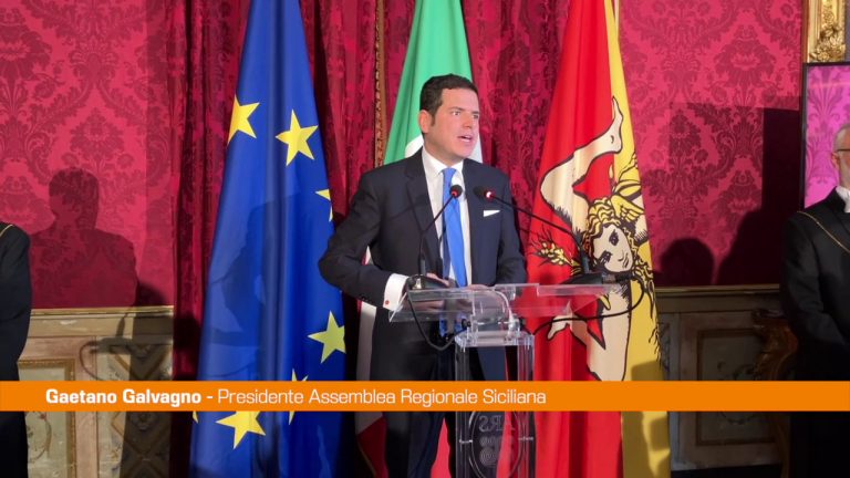 Galvagno eletto presidente dell’Ars, “E’ un giorno storico”