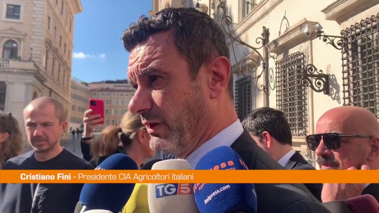 Manovra, Cia “Tutelare Made in Italy agroalimentare”