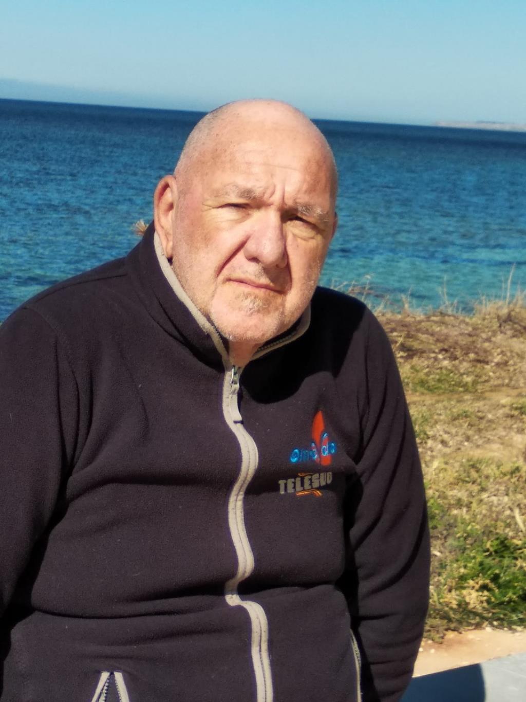 Trapani, è morto Wolly Cammareri