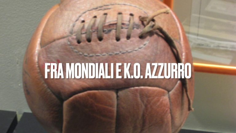Il Pallone Racconta – Mondiali al via, Italia ko in amichevole