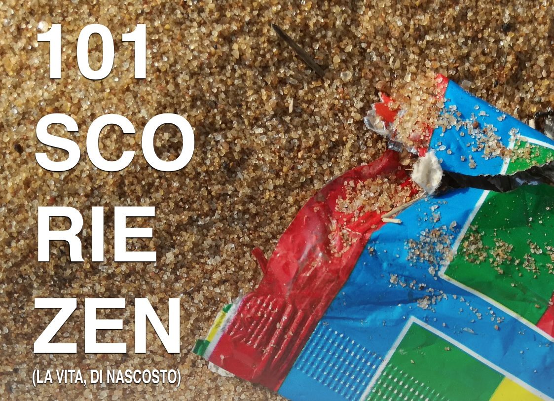 “101 Scorie zen” la mostra fotografica di Martino Lo Cascio a Castellammare