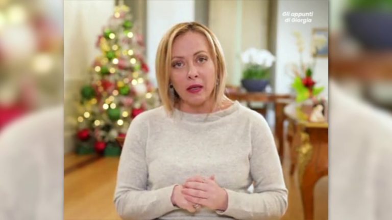 Meloni: “Vogliamo rendere strutturale Decontribuzione Sud”
