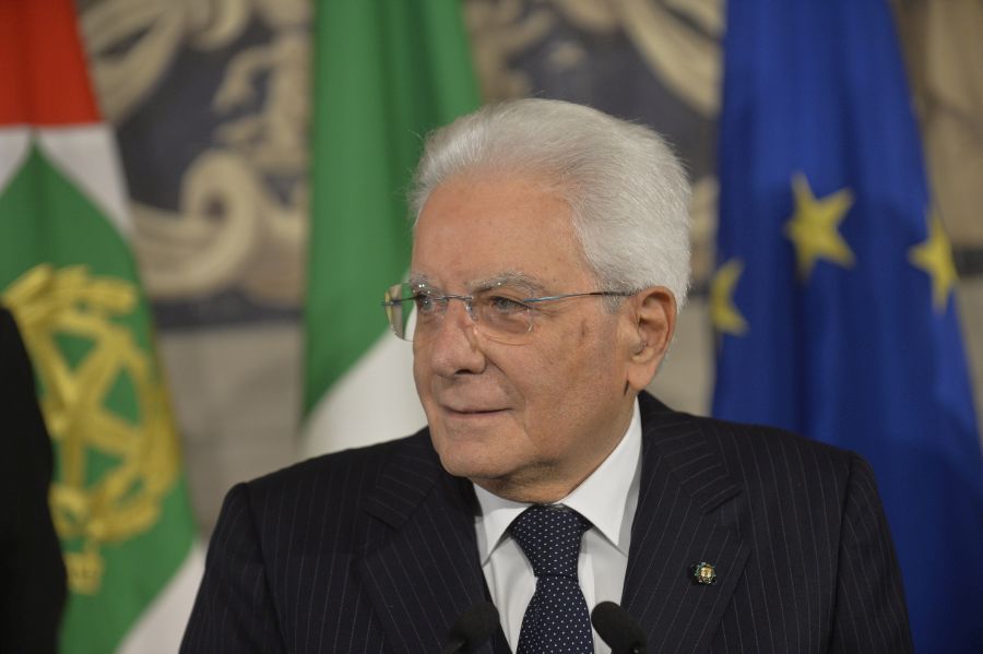 Mattarella “Vigili del fuoco solido presidio all’incolumità”