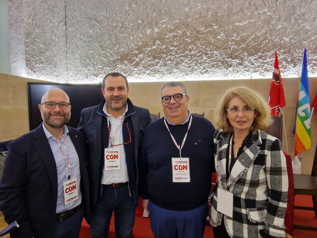 Filcams Cgil 2022