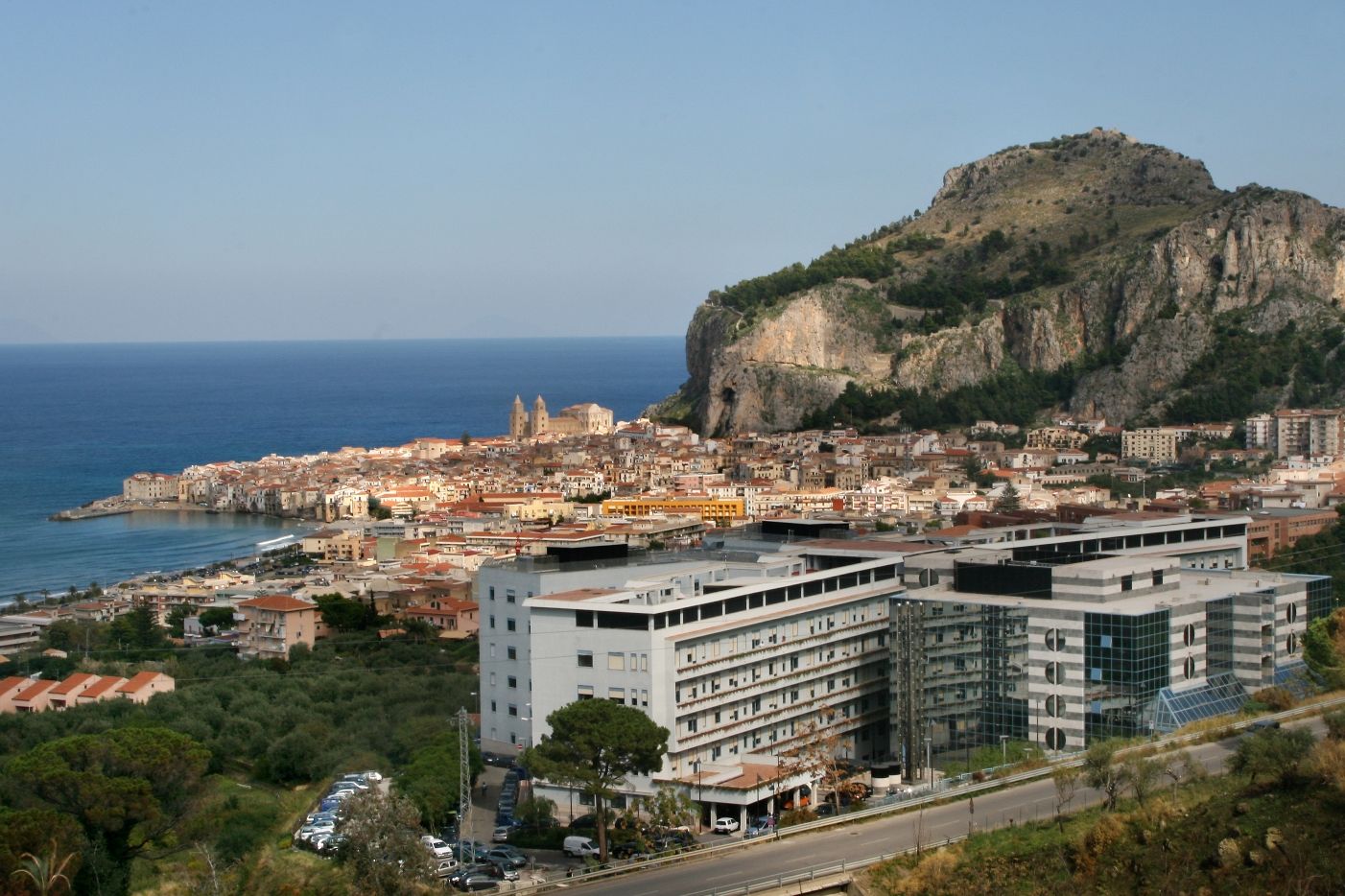 Attivata all’ospedale Giglio di Cefalù una unità di chirurgia della colonna