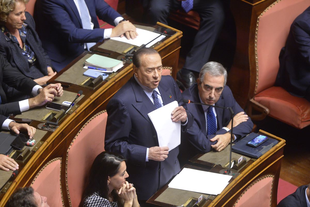 Berlusconi: “Meritavo un ruolo istituzionale in questo Governo”