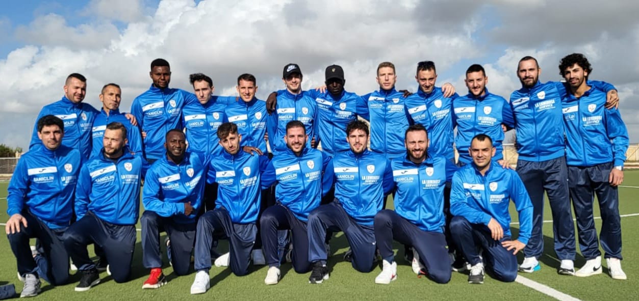 Galactic Academy, la squadra marsalese svetta in Terza Categoria