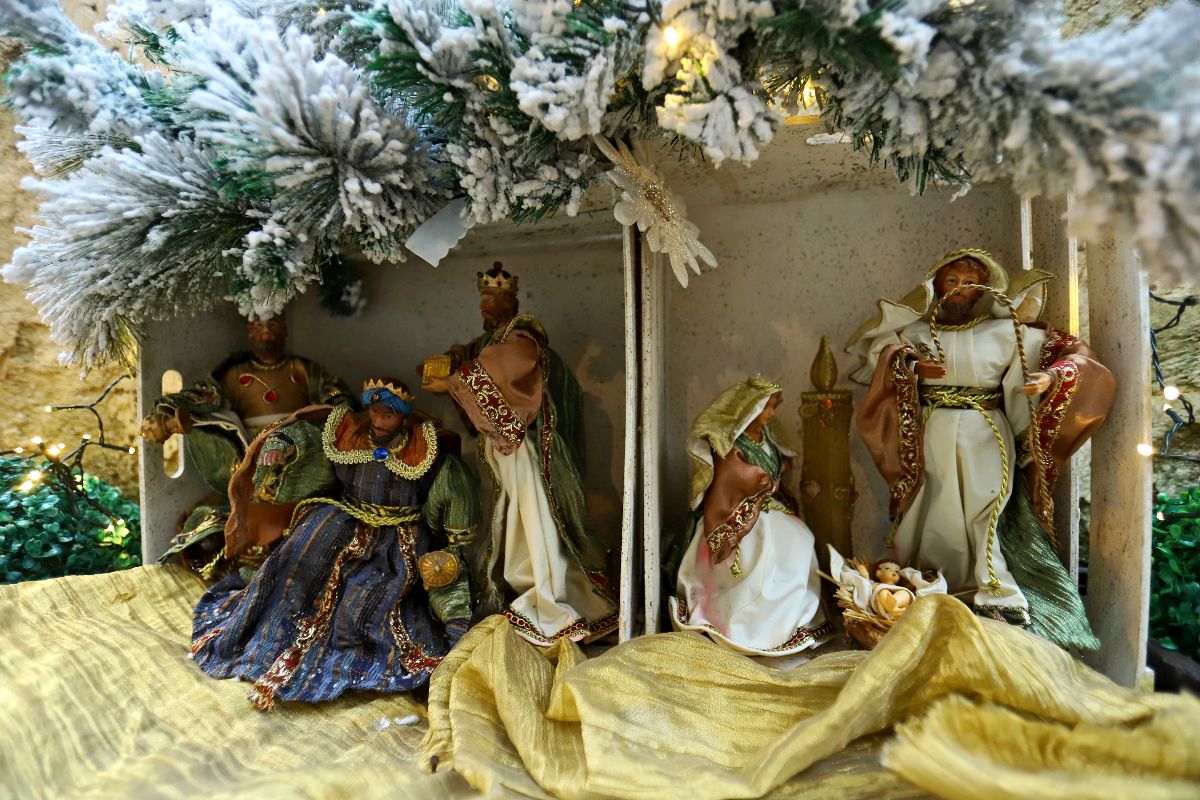 EricèNatale – Il borgo dei presepi, al via le iniziative natalizie
