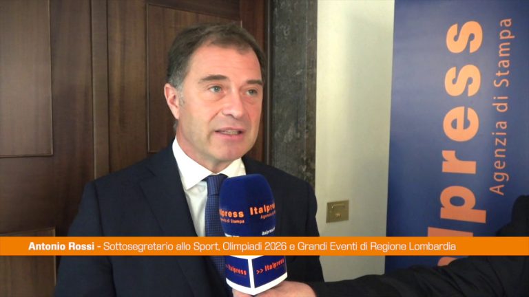 Pnrr, Antonio Rossi “Poche risorse a Lombardia per impianti sportivi”
