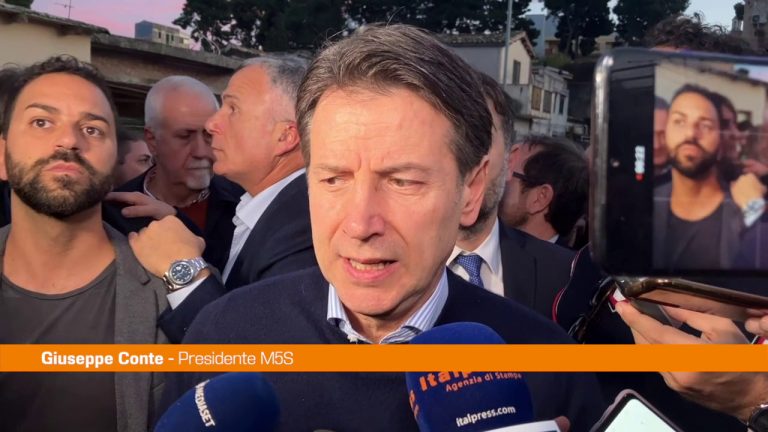 Comunali Catania, Conte “Ci confronteremo applicando le regole M5S”