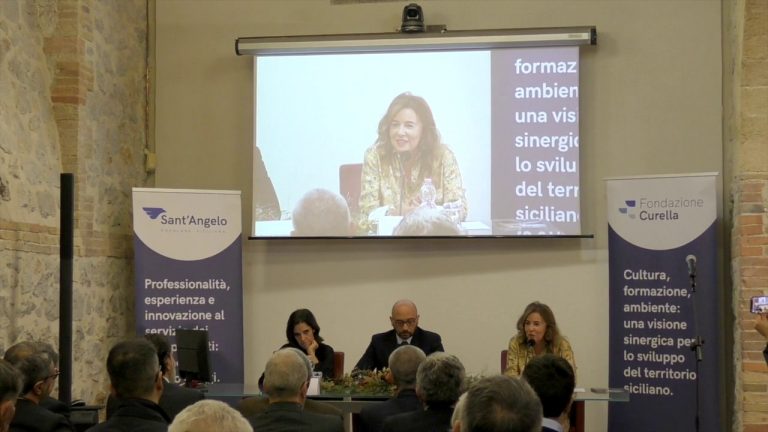 Sicilia, Fondazione Curella e Banca Sant’Angelo sostengono il turismo