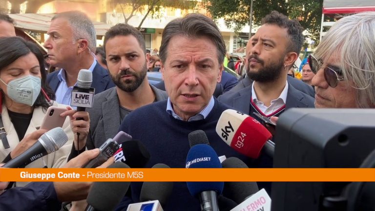 Conte “La manovra del Governo è recessiva, nel segno dell’austerity”