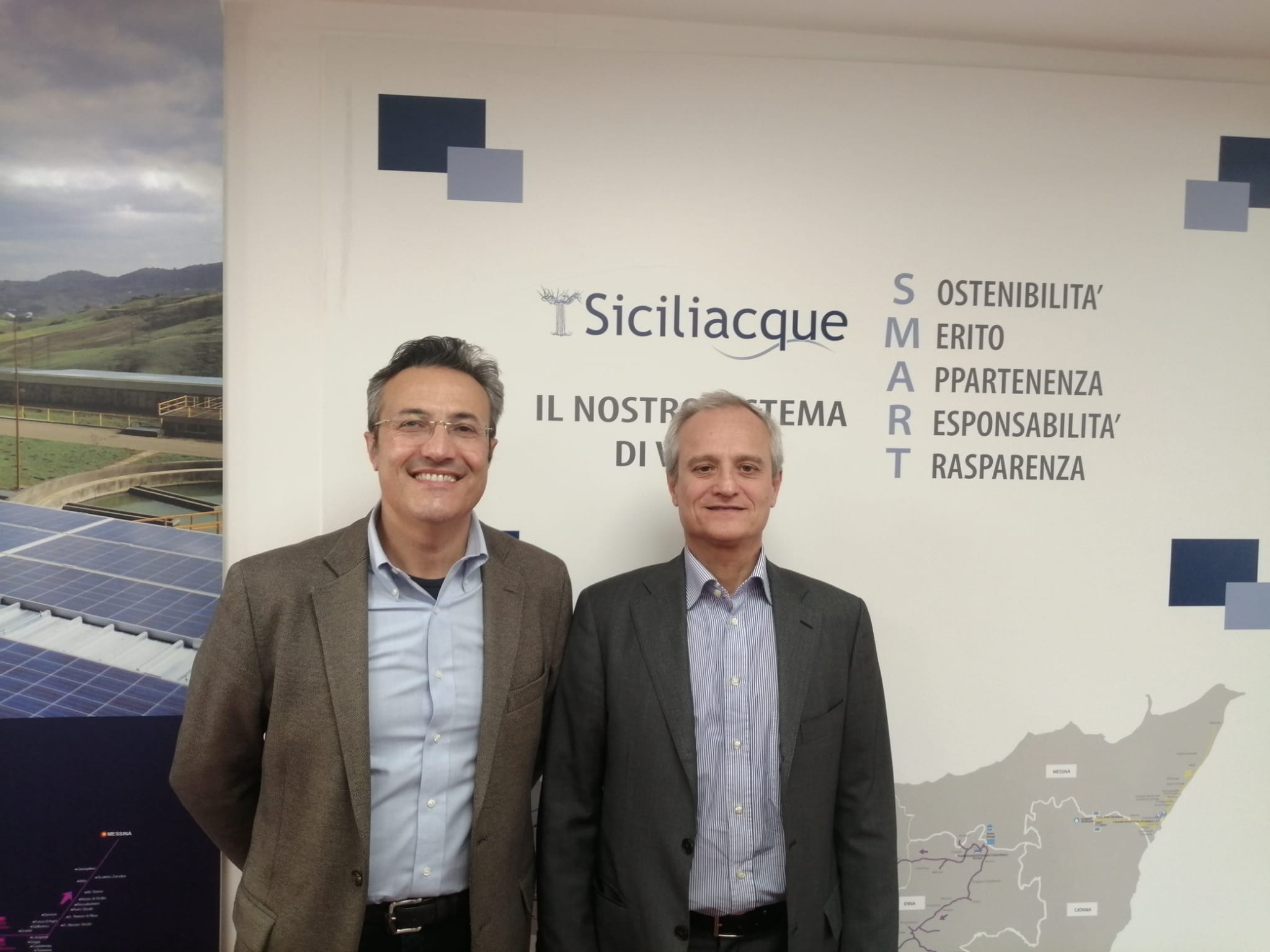 Siciliacque: nel 2023 nuovo acquedotto Marsala-Petrosino-Mazara