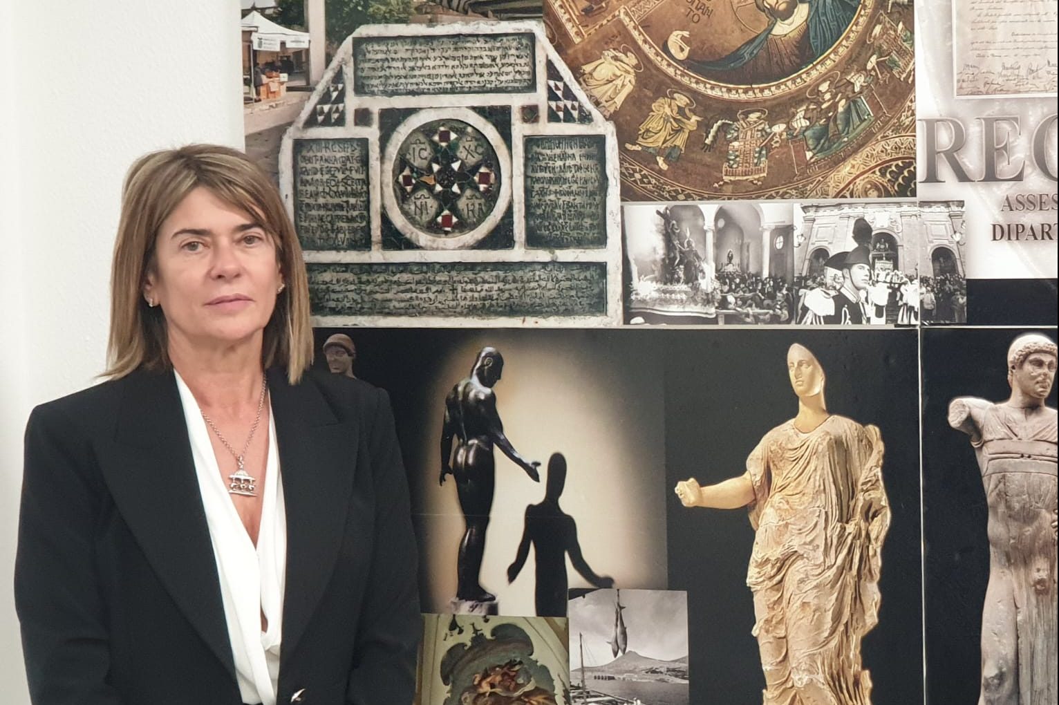 Inchiesta sui contributi dell’Ars, indagata anche l’assessora regionale Amata. Si dimette la portavoce di Galvagno