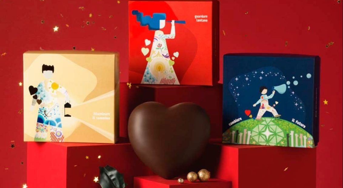 A Trapani arrivano i cuori di cioccolato Telethon a sostegno della ricerca