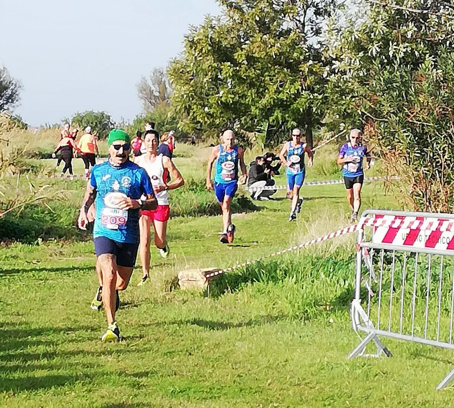 Mazzara e Agrusa trionfano alla 22ª edizione del Trofeo podistico Garibaldino
