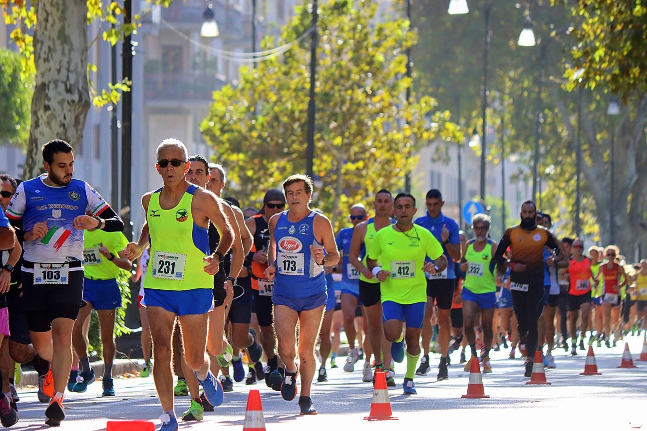 Marsala Doc presente alla Maratona di Catania e al Trofeo “Salvo D’Acquisto”