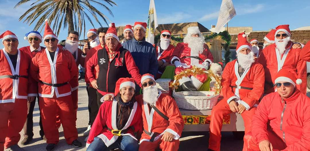 A Pantelleria è tempo di… Mercatini di Natale